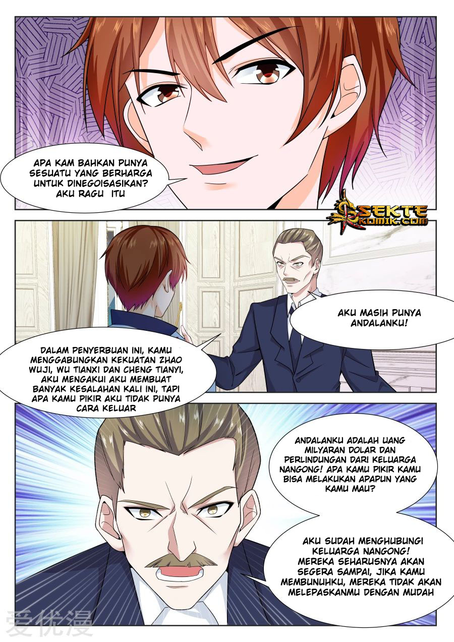 Metropolitan System Chapter 225 Gambar 11