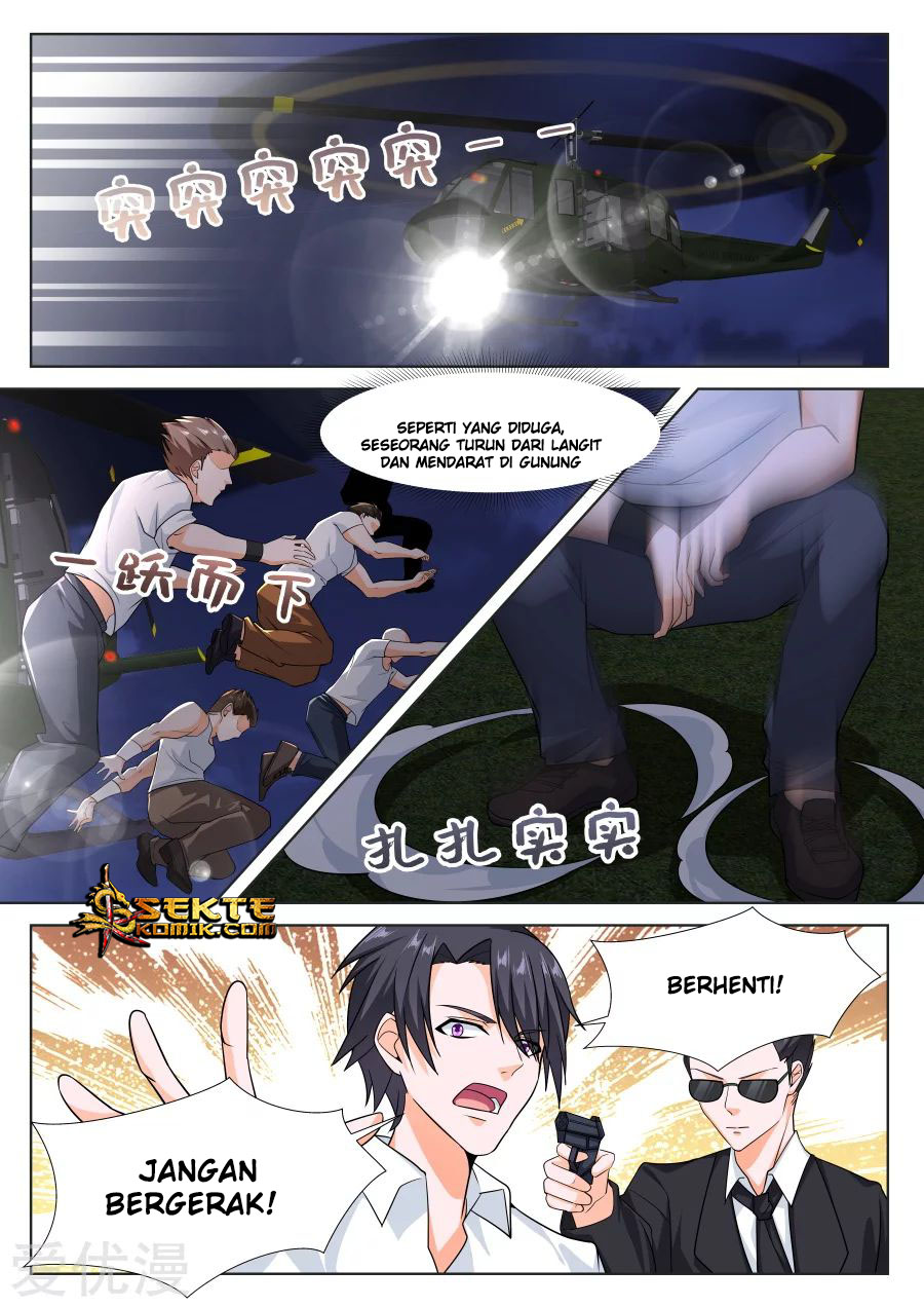 Metropolitan System Chapter 225 Gambar 14