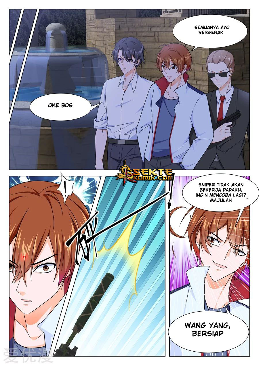 Metropolitan System Chapter 225 Gambar 8