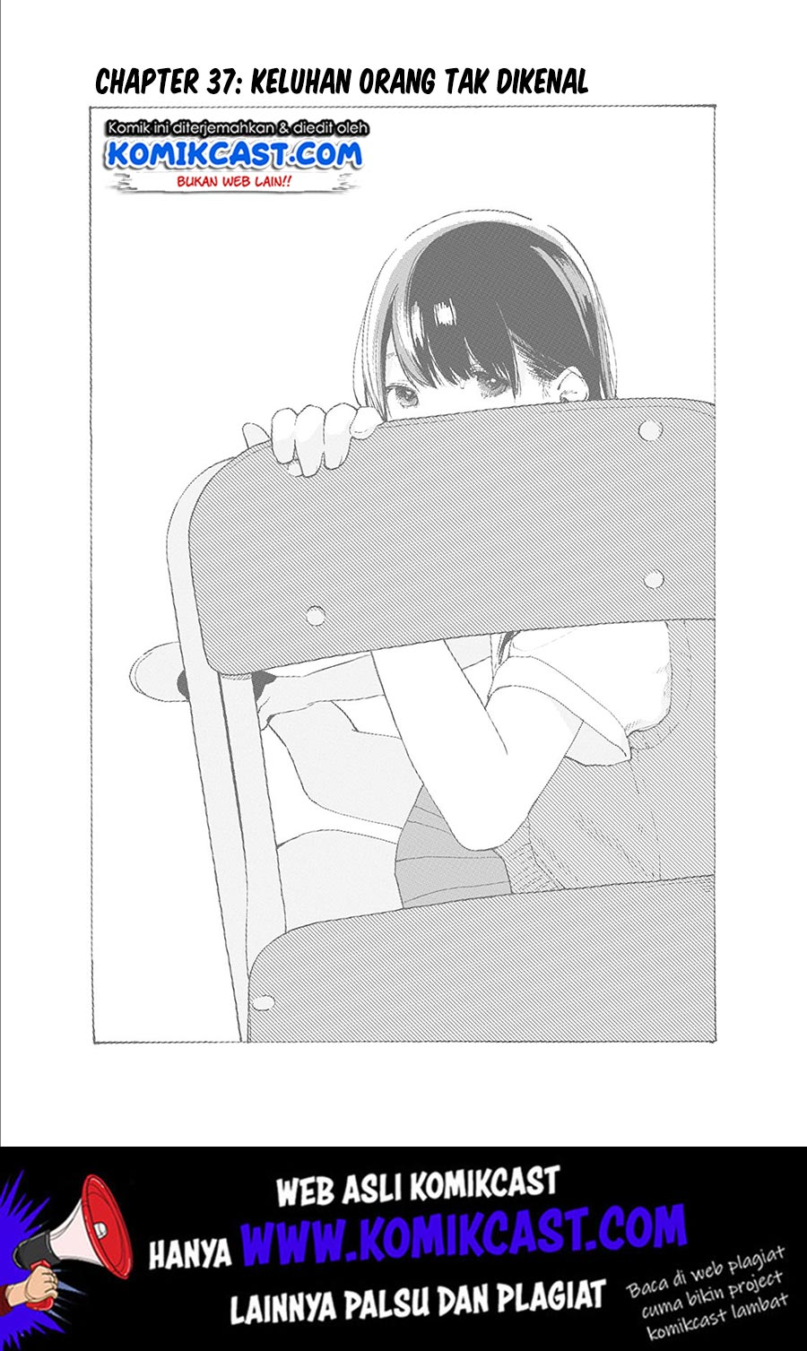 Baca Manga Musume no Tomodachi Chapter 37 Gambar 2