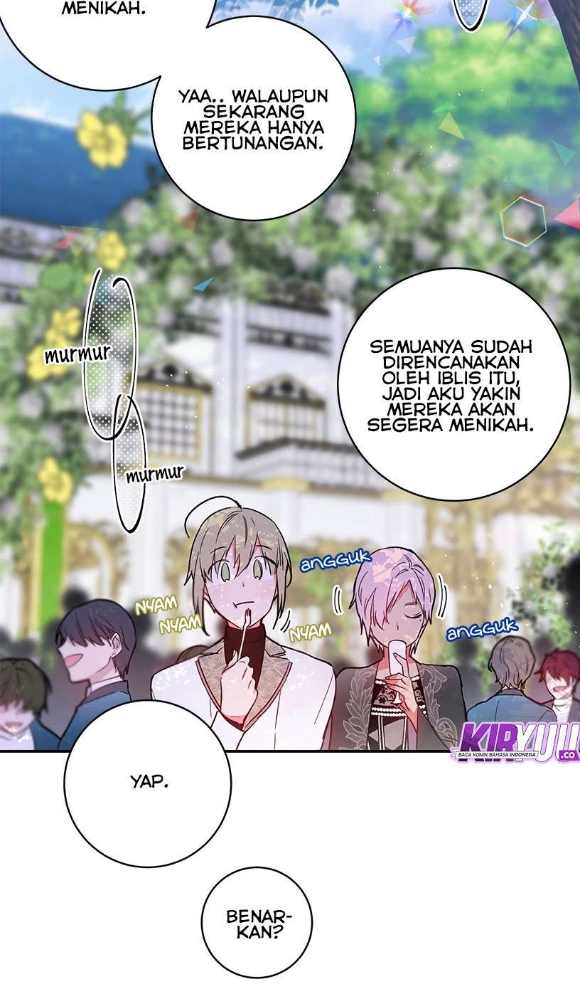 Baca Manhwa This Girl is a Little Wild Chapter 46 Gambar 2