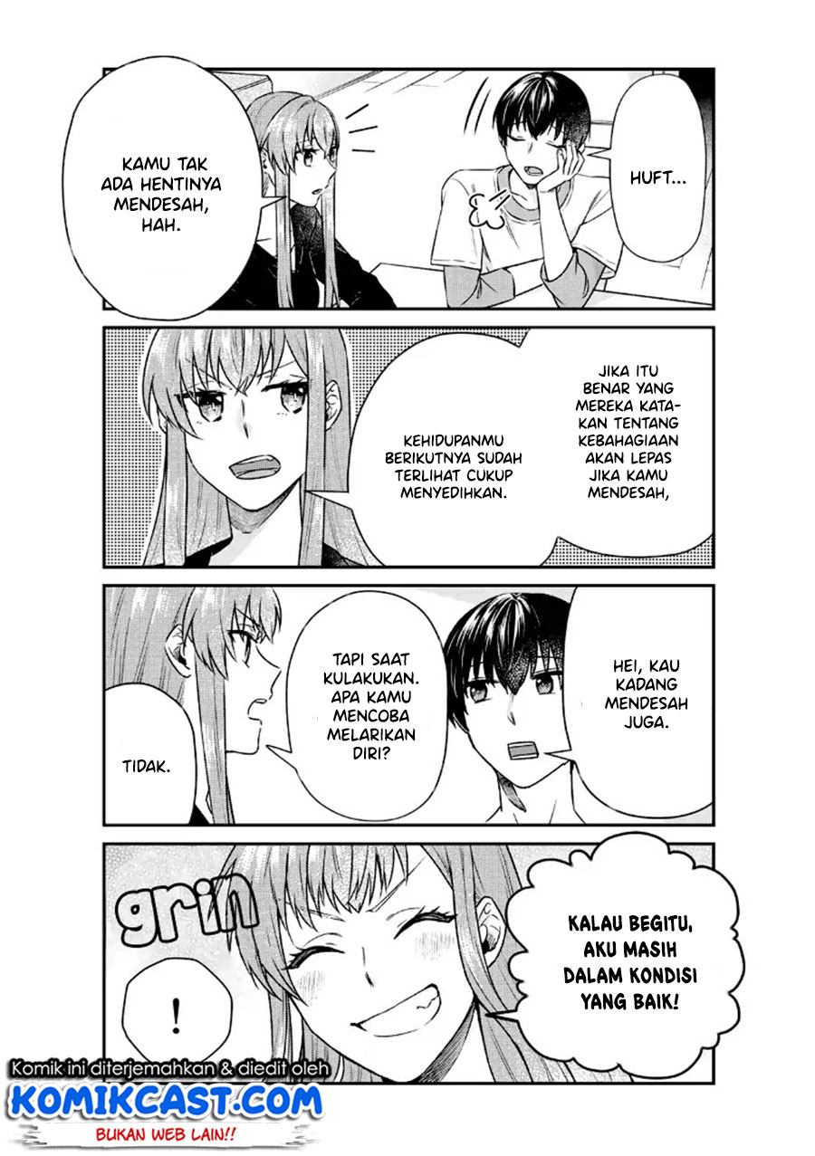 Boku no Kanojo wa Saikou desu! Chapter 19 Gambar 8