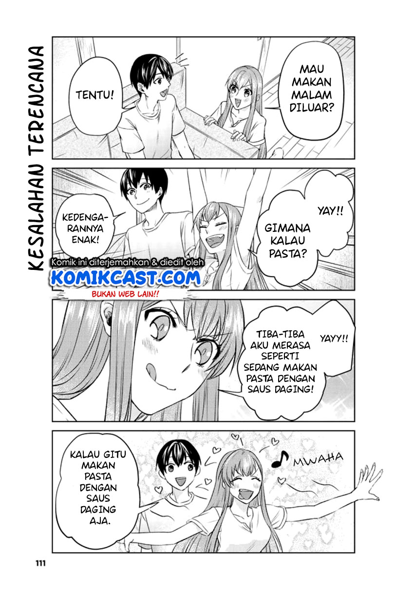 Boku no Kanojo wa Saikou desu! Chapter 16 Gambar 10