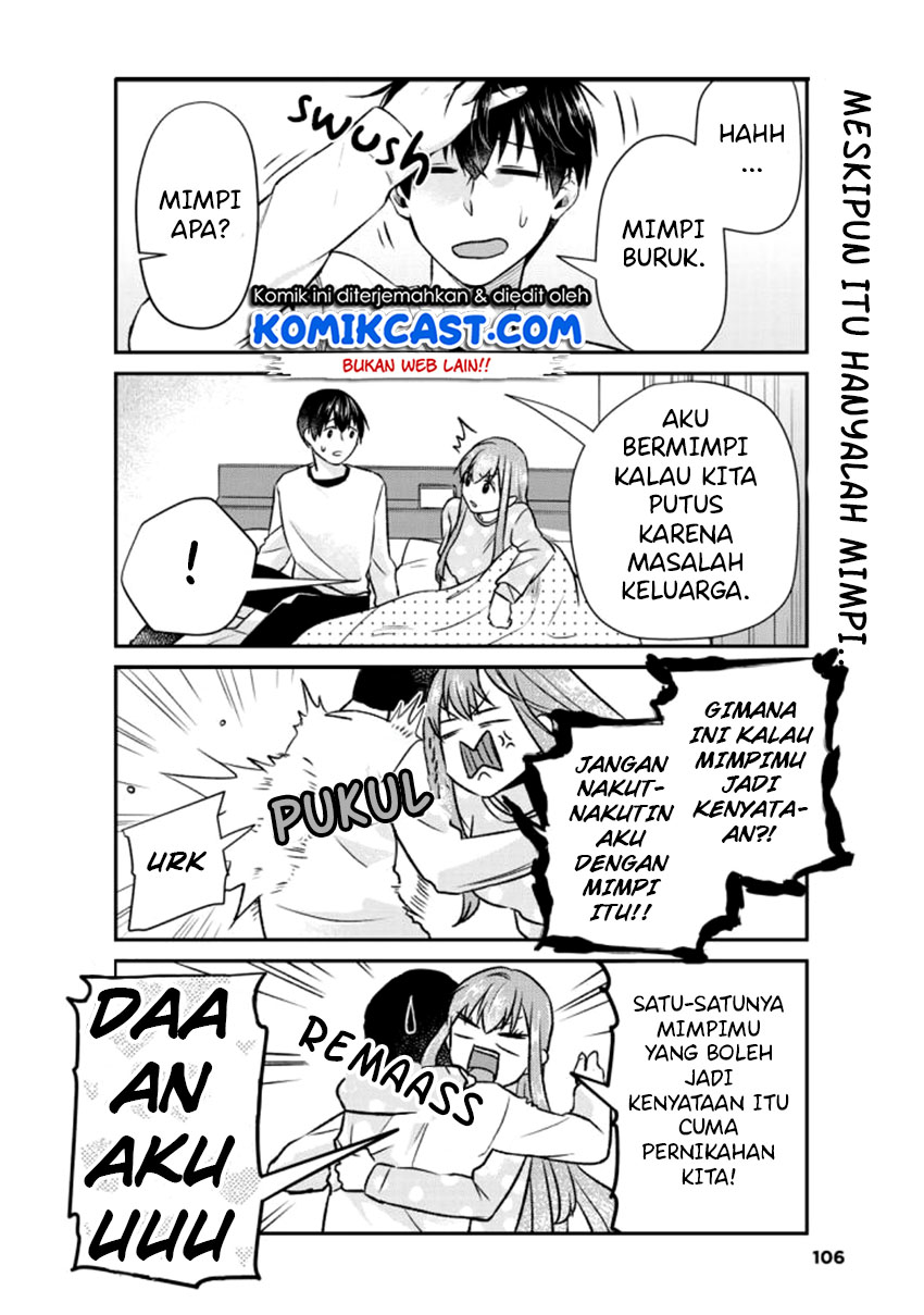Boku no Kanojo wa Saikou desu! Chapter 16 Gambar 5
