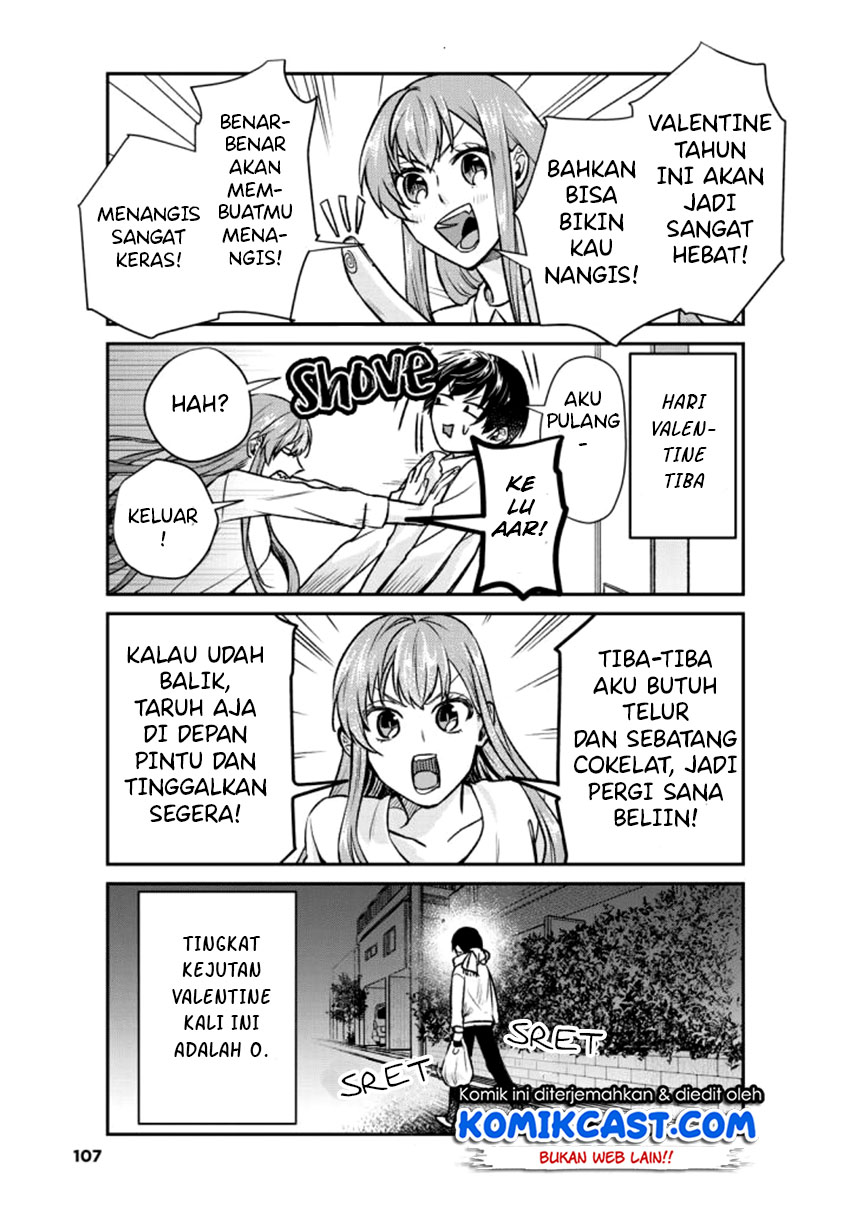Boku no Kanojo wa Saikou desu! Chapter 16 Gambar 6