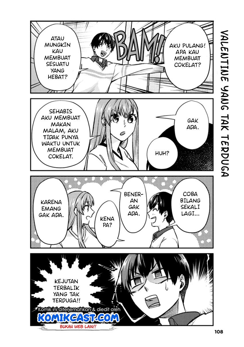 Boku no Kanojo wa Saikou desu! Chapter 16 Gambar 7