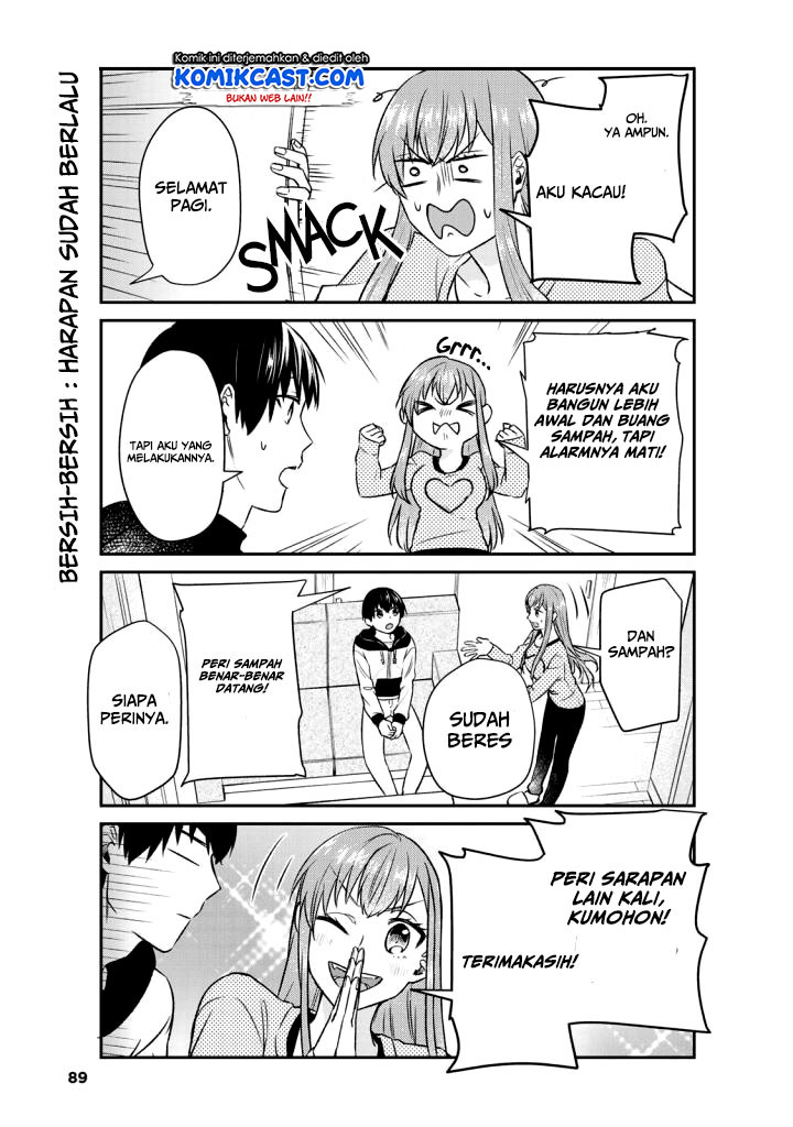Boku no Kanojo wa Saikou desu! Chapter 14 Gambar 14