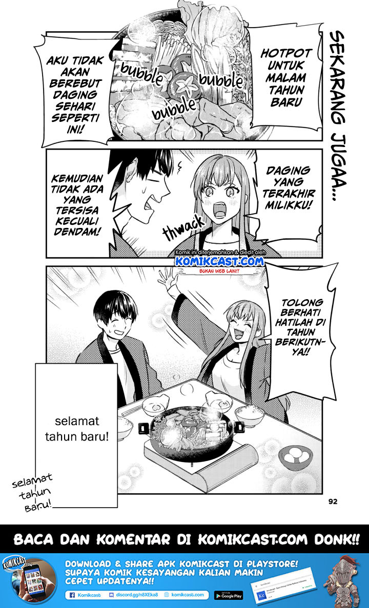 Boku no Kanojo wa Saikou desu! Chapter 14 Gambar 17