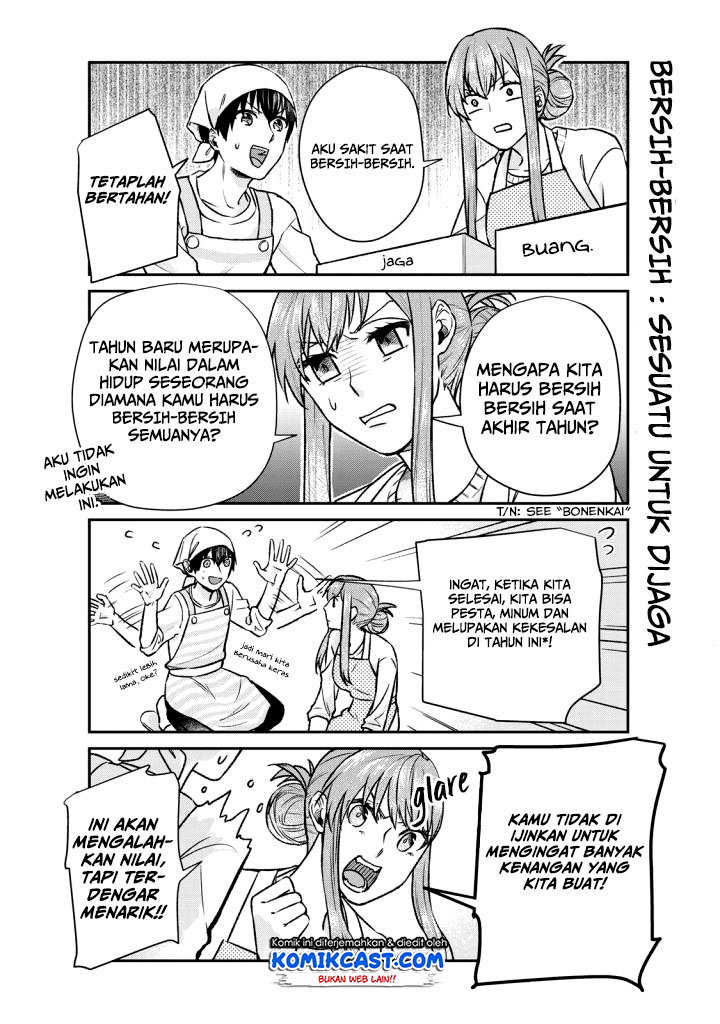 Boku no Kanojo wa Saikou desu! Chapter 14 Gambar 7