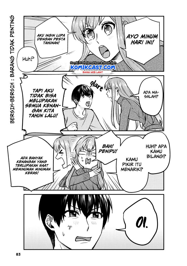 Boku no Kanojo wa Saikou desu! Chapter 14 Gambar 8