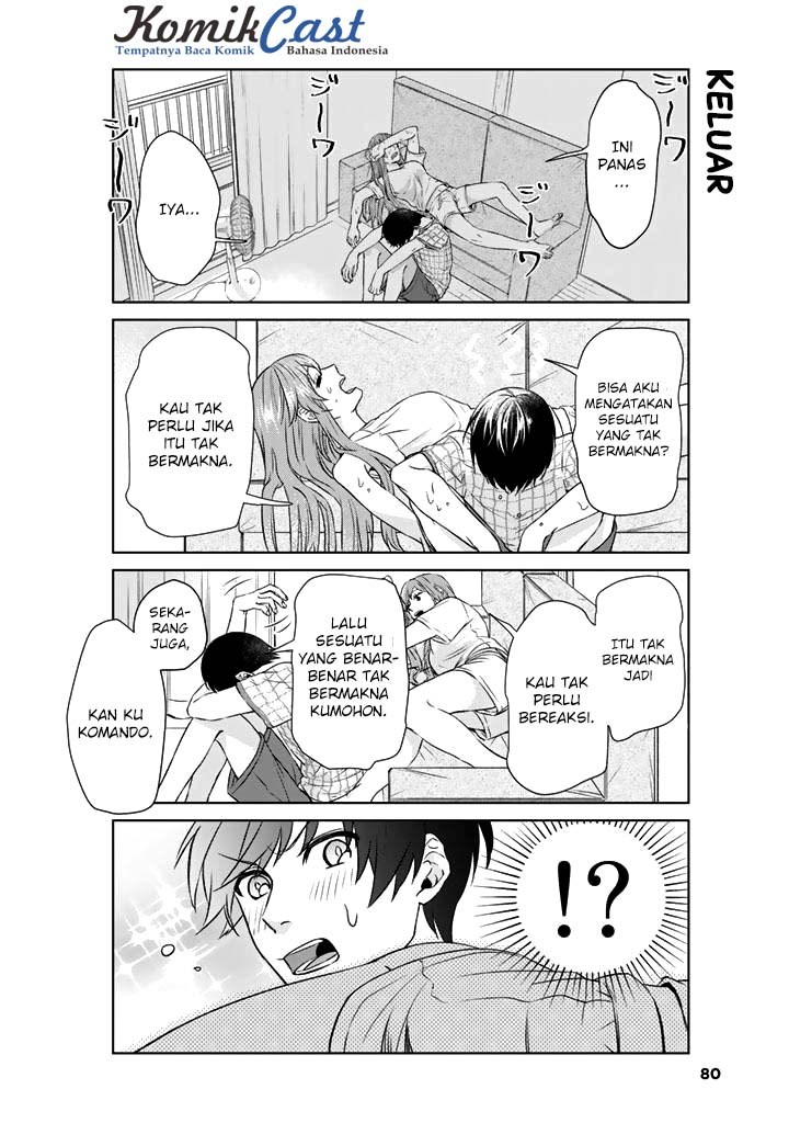 Boku no Kanojo wa Saikou desu! Chapter 05 Gambar 10