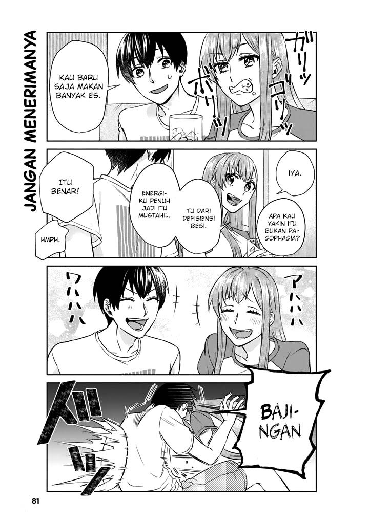 Boku no Kanojo wa Saikou desu! Chapter 05 Gambar 11