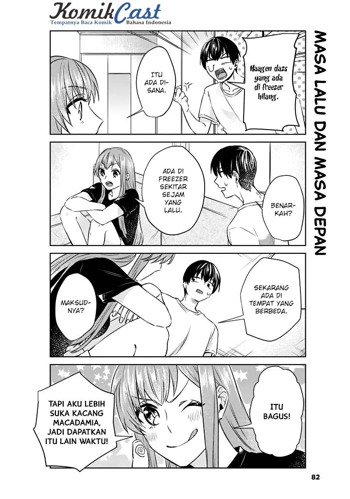 Boku no Kanojo wa Saikou desu! Chapter 05 Gambar 12