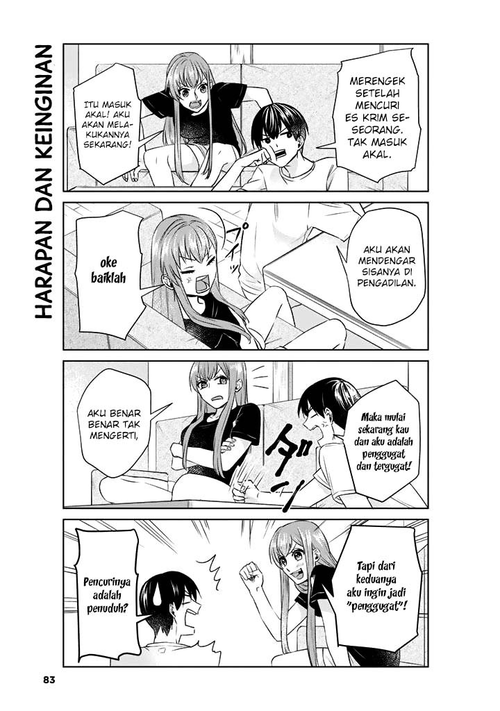 Boku no Kanojo wa Saikou desu! Chapter 05 Gambar 13
