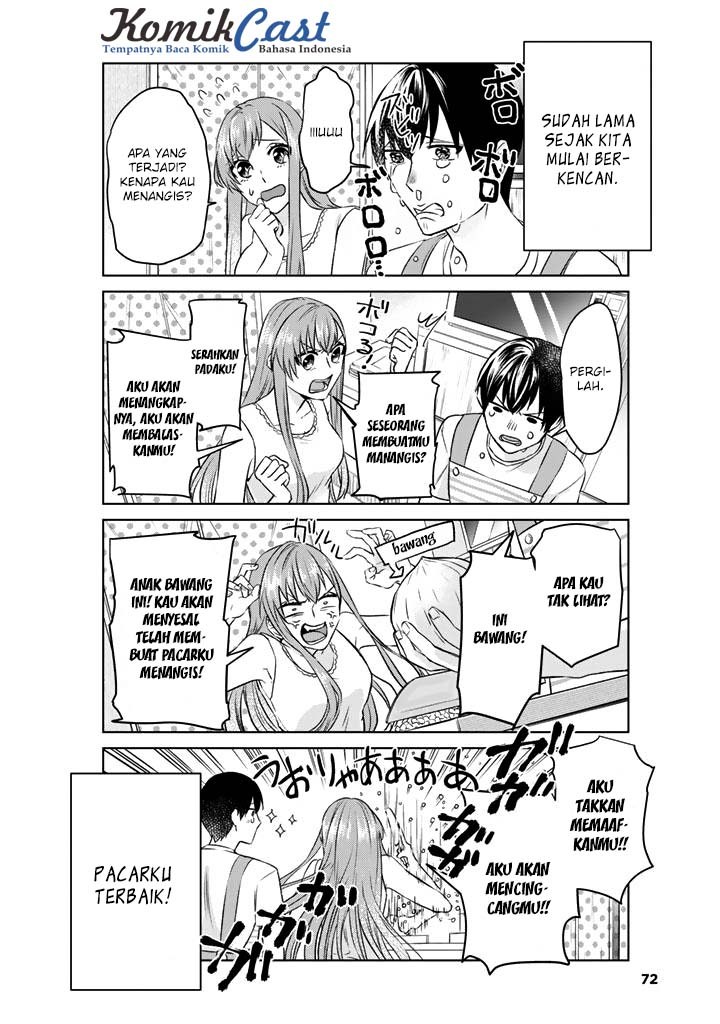 Baca Manga Boku no Kanojo wa Saikou desu! Chapter 05 Gambar 2