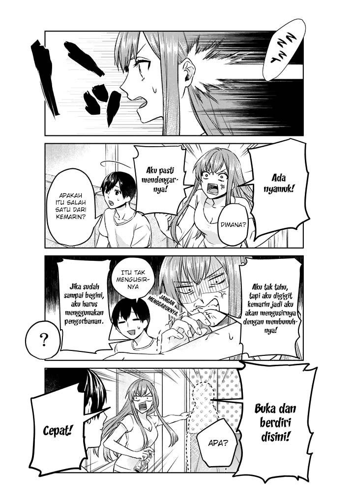 Boku no Kanojo wa Saikou desu! Chapter 05 Gambar 3