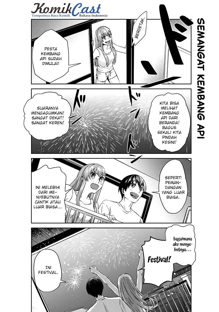 Boku no Kanojo wa Saikou desu! Chapter 05 Gambar 4