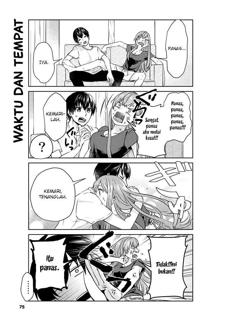 Boku no Kanojo wa Saikou desu! Chapter 05 Gambar 5