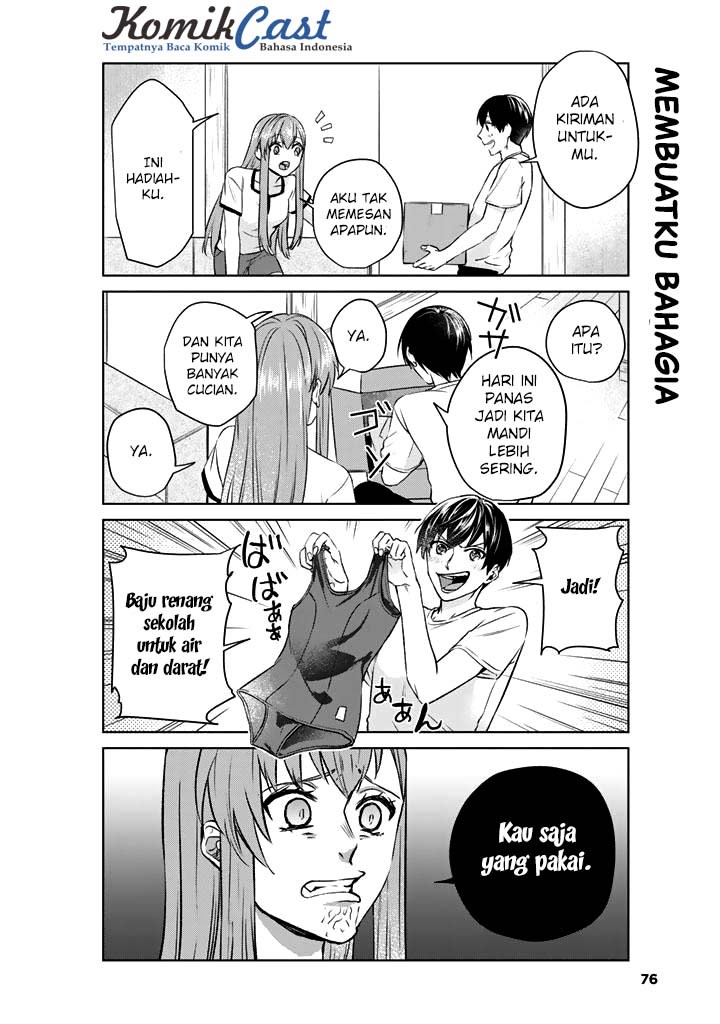 Boku no Kanojo wa Saikou desu! Chapter 05 Gambar 6