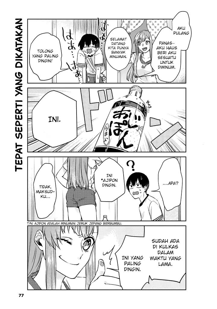 Boku no Kanojo wa Saikou desu! Chapter 05 Gambar 7