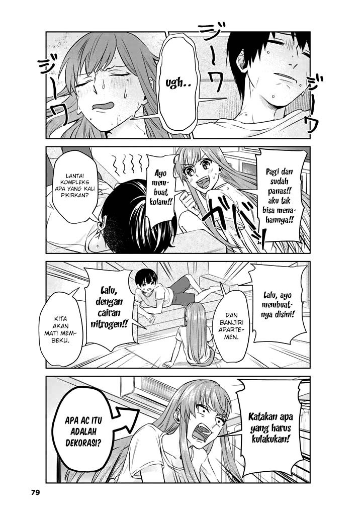 Boku no Kanojo wa Saikou desu! Chapter 05 Gambar 9