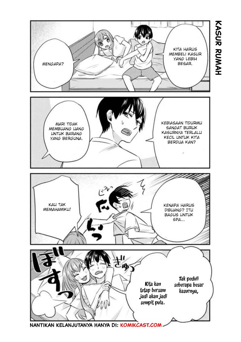 Boku no Kanojo wa Saikou desu! Chapter 04 Gambar 19