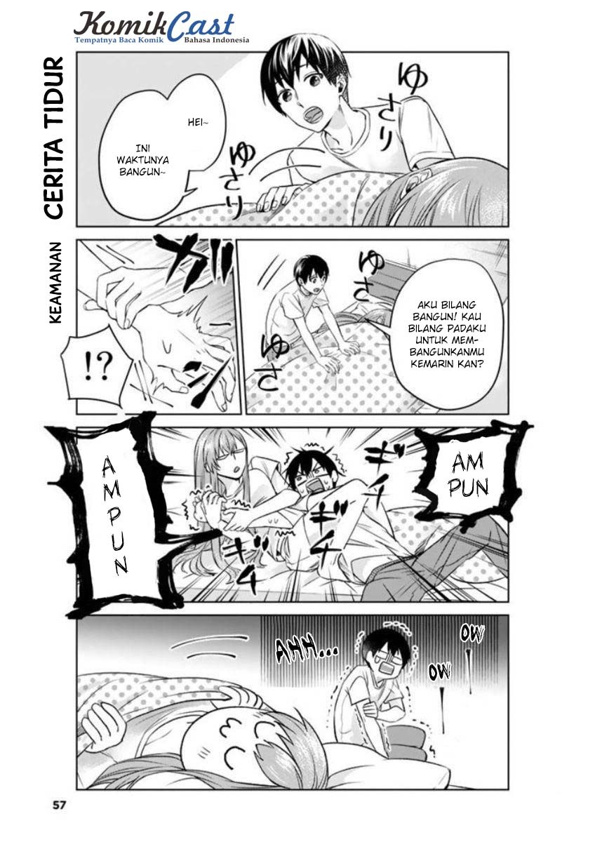 Boku no Kanojo wa Saikou desu! Chapter 04 Gambar 6