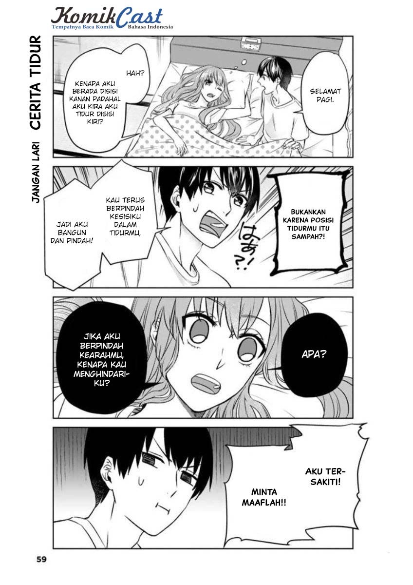 Boku no Kanojo wa Saikou desu! Chapter 04 Gambar 8
