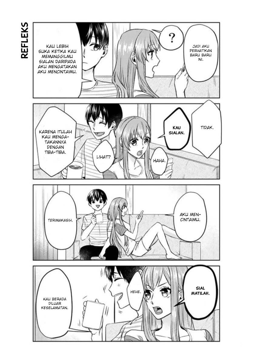 Boku no Kanojo wa Saikou desu! Chapter 03 Gambar 10