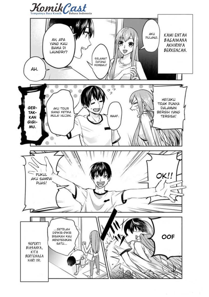 Boku no Kanojo wa Saikou desu! Chapter 03 Gambar 3