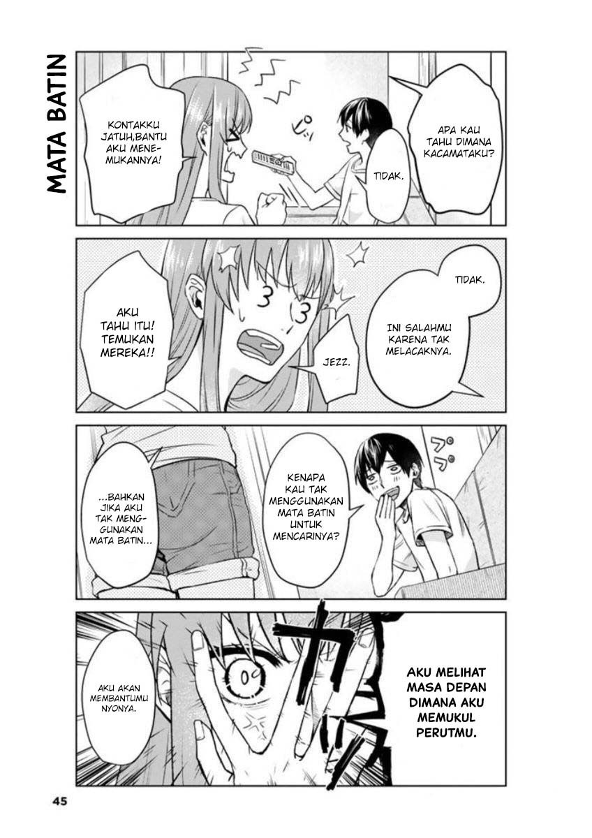 Boku no Kanojo wa Saikou desu! Chapter 03 Gambar 4