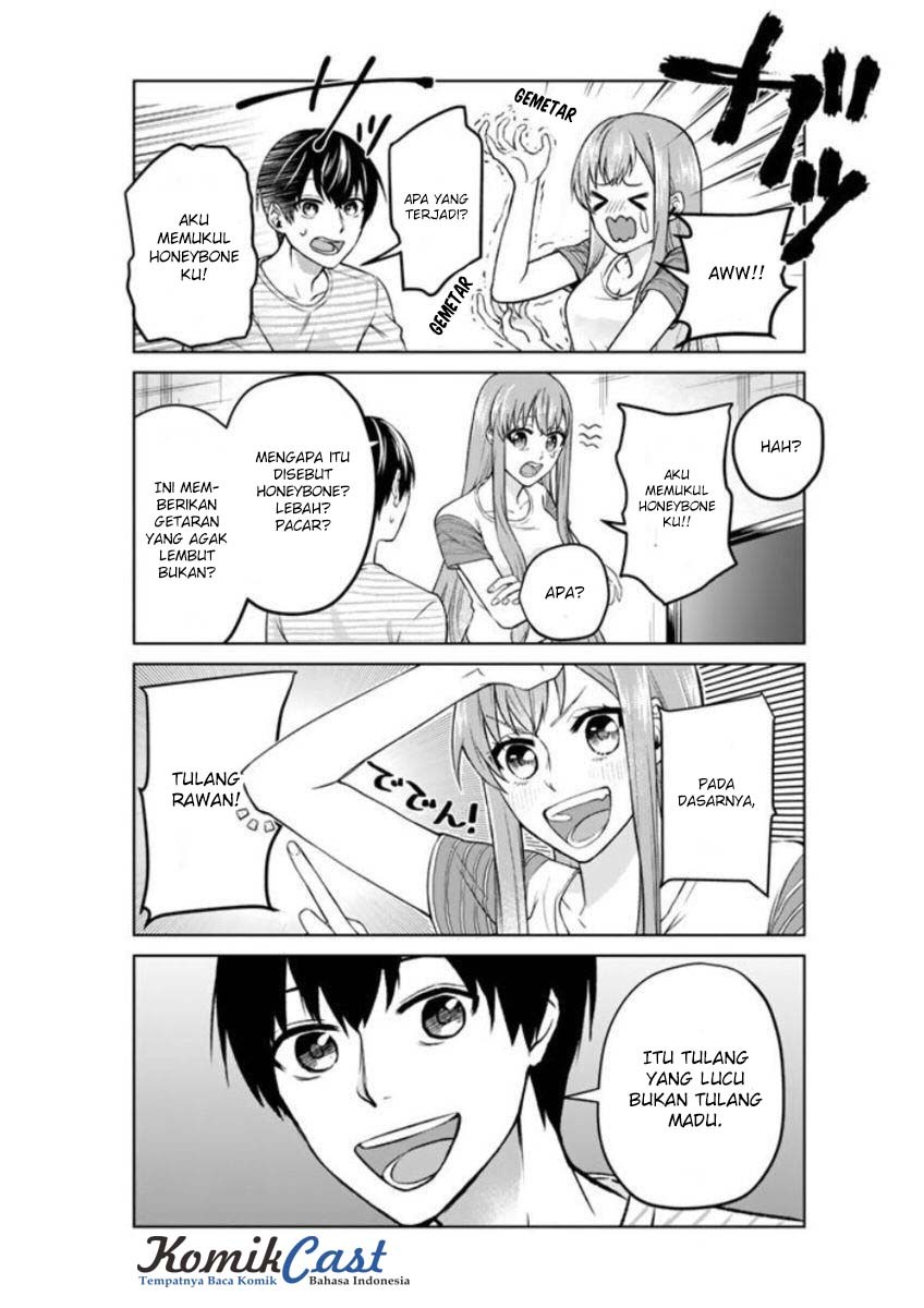 Boku no Kanojo wa Saikou desu! Chapter 03 Gambar 5