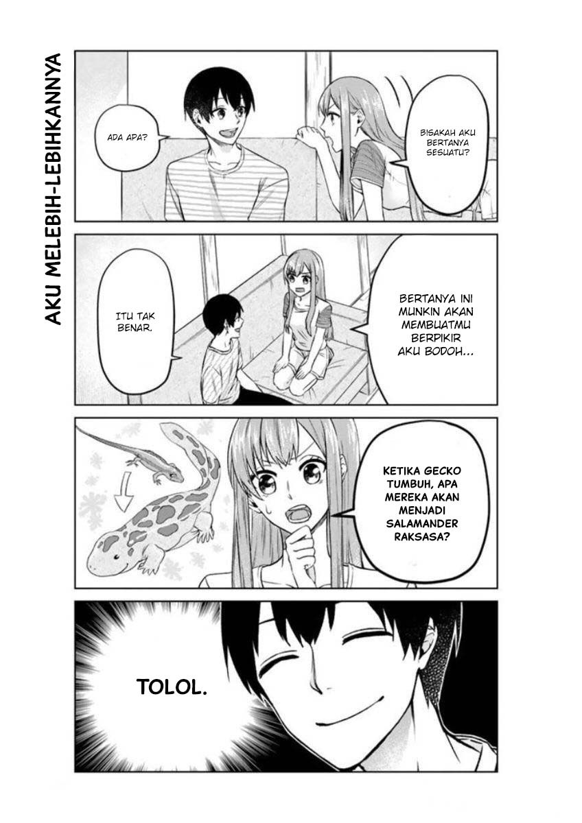 Boku no Kanojo wa Saikou desu! Chapter 03 Gambar 6