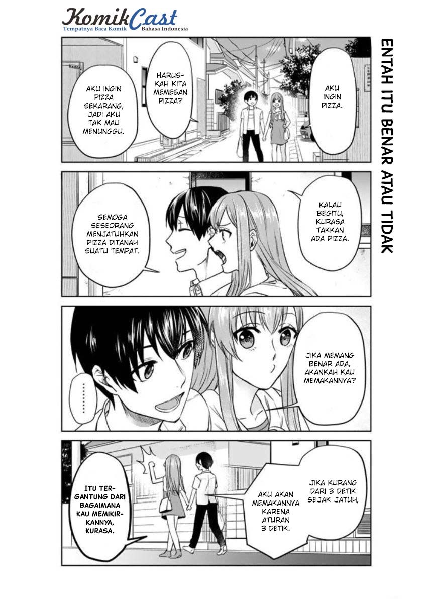 Boku no Kanojo wa Saikou desu! Chapter 03 Gambar 7
