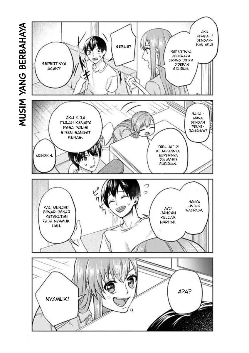 Boku no Kanojo wa Saikou desu! Chapter 03 Gambar 8