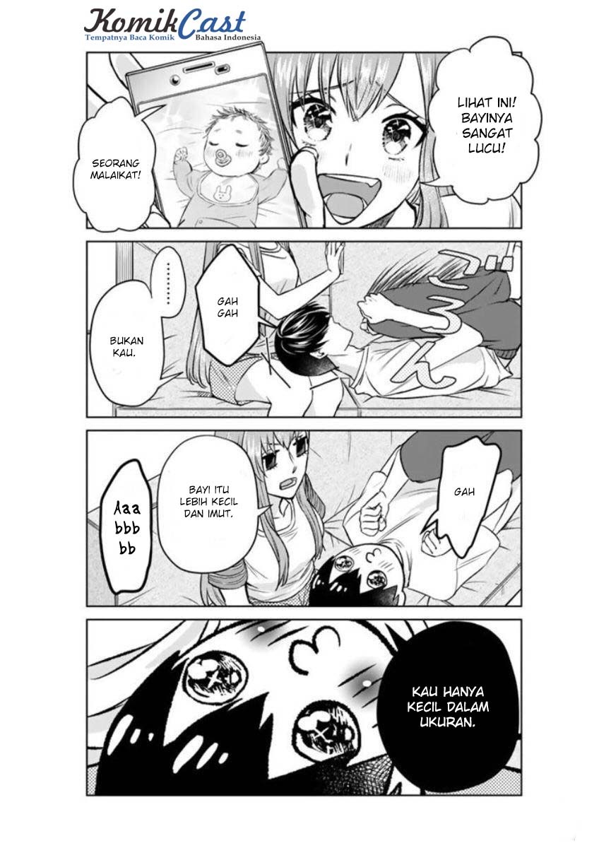Boku no Kanojo wa Saikou desu! Chapter 03 Gambar 9