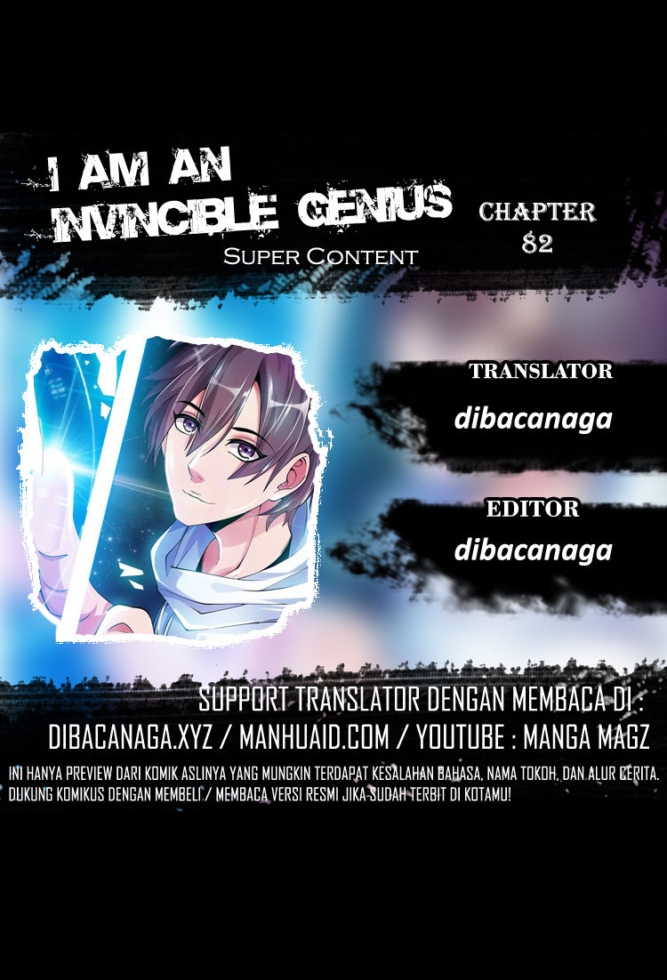 Baca Manhua I Am an Invincible Genius Chapter 82 Gambar 2