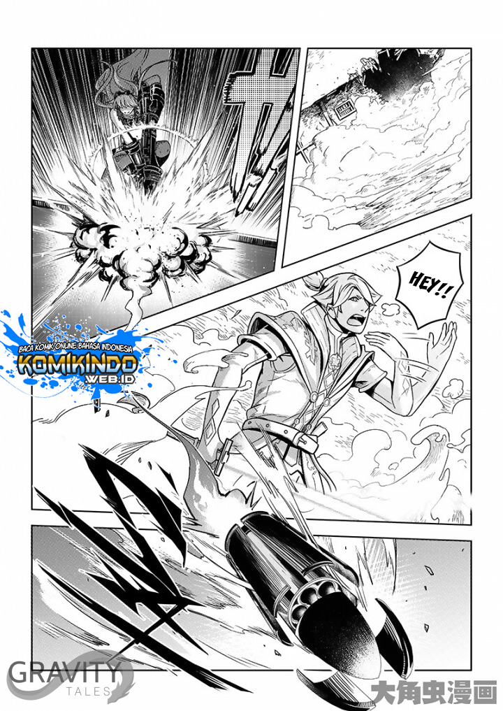 Baca Manhua Quan Zhi Gao Shou Chapter 31.3 Gambar 2