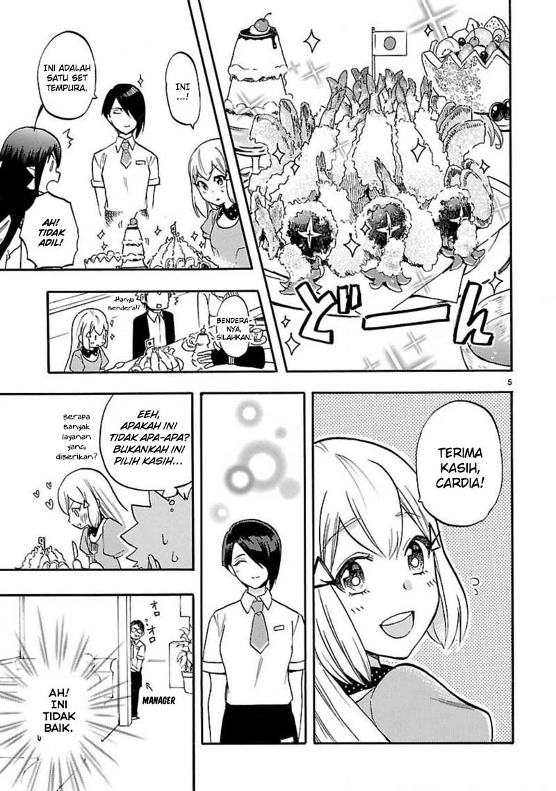 Renai Boukun Chapter 53.5 Gambar 8