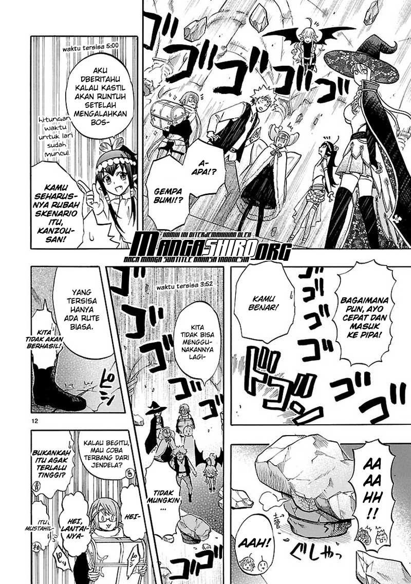 Renai Boukun Chapter 53 Gambar 13