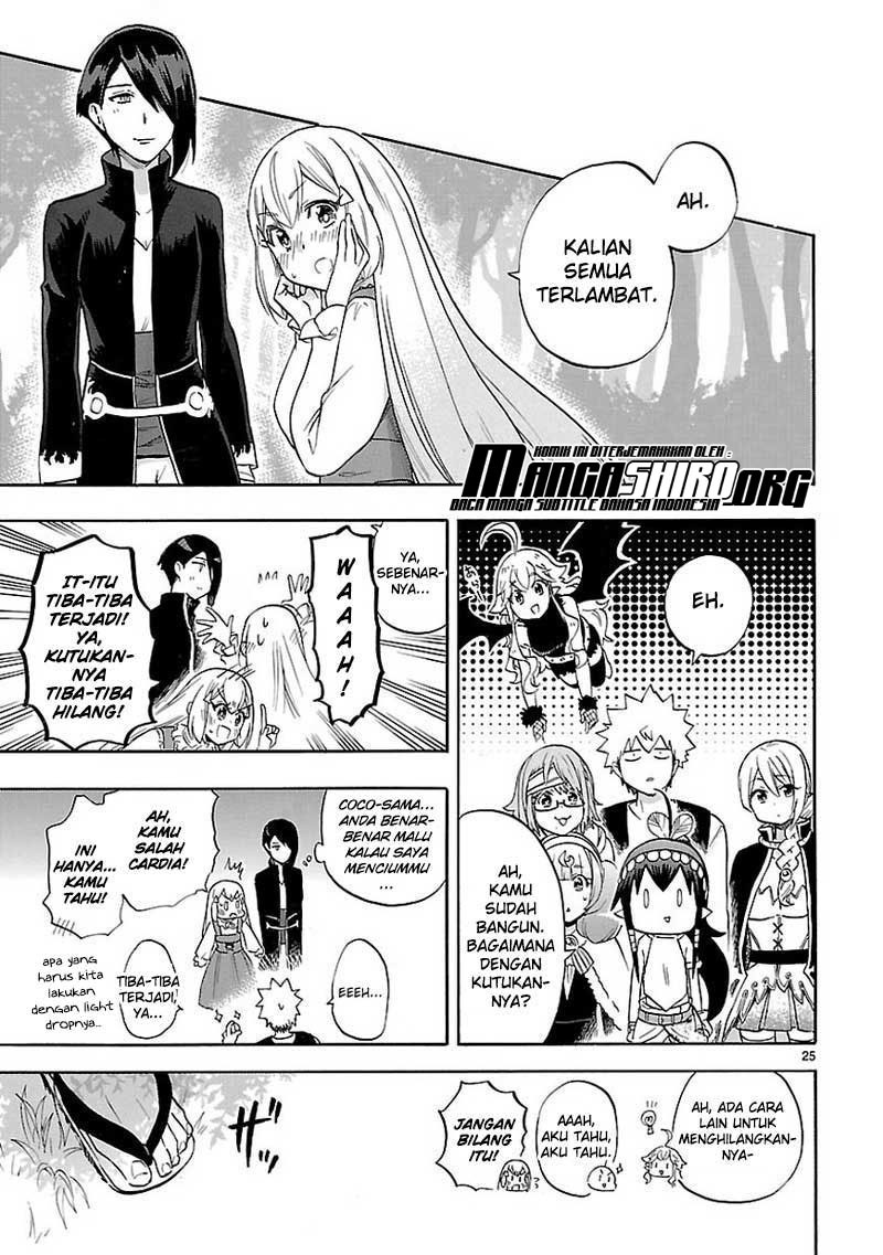 Renai Boukun Chapter 53 Gambar 26