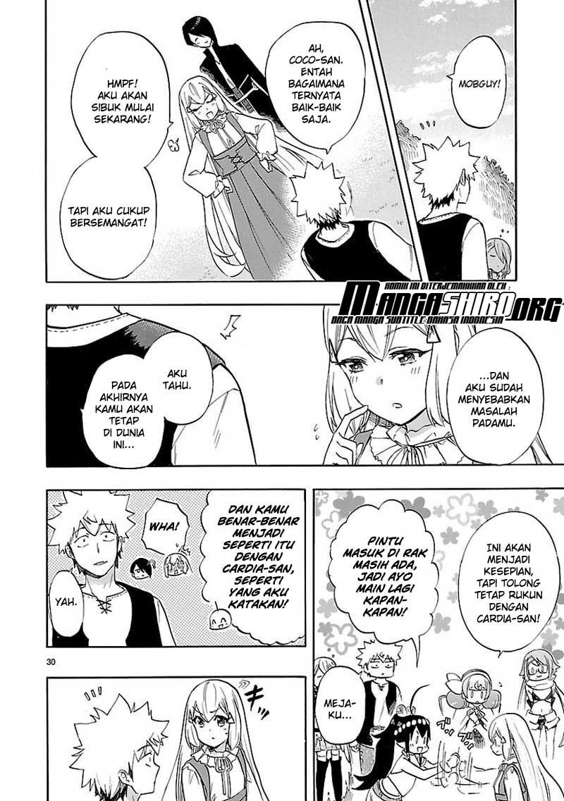 Renai Boukun Chapter 53 Gambar 31