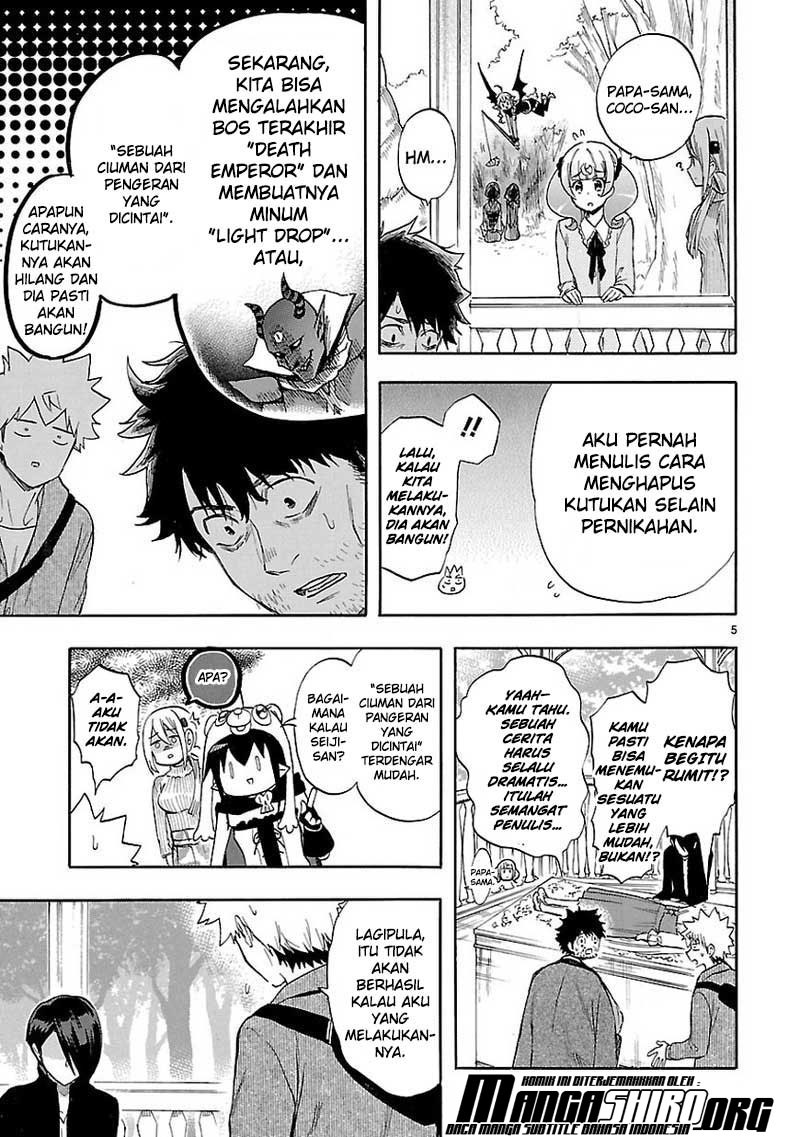 Renai Boukun Chapter 53 Gambar 6
