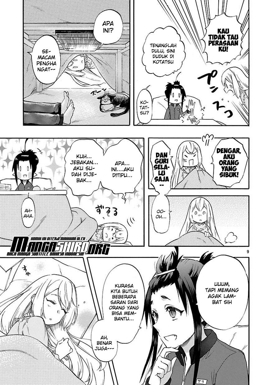 Renai Boukun Chapter 52 Gambar 10