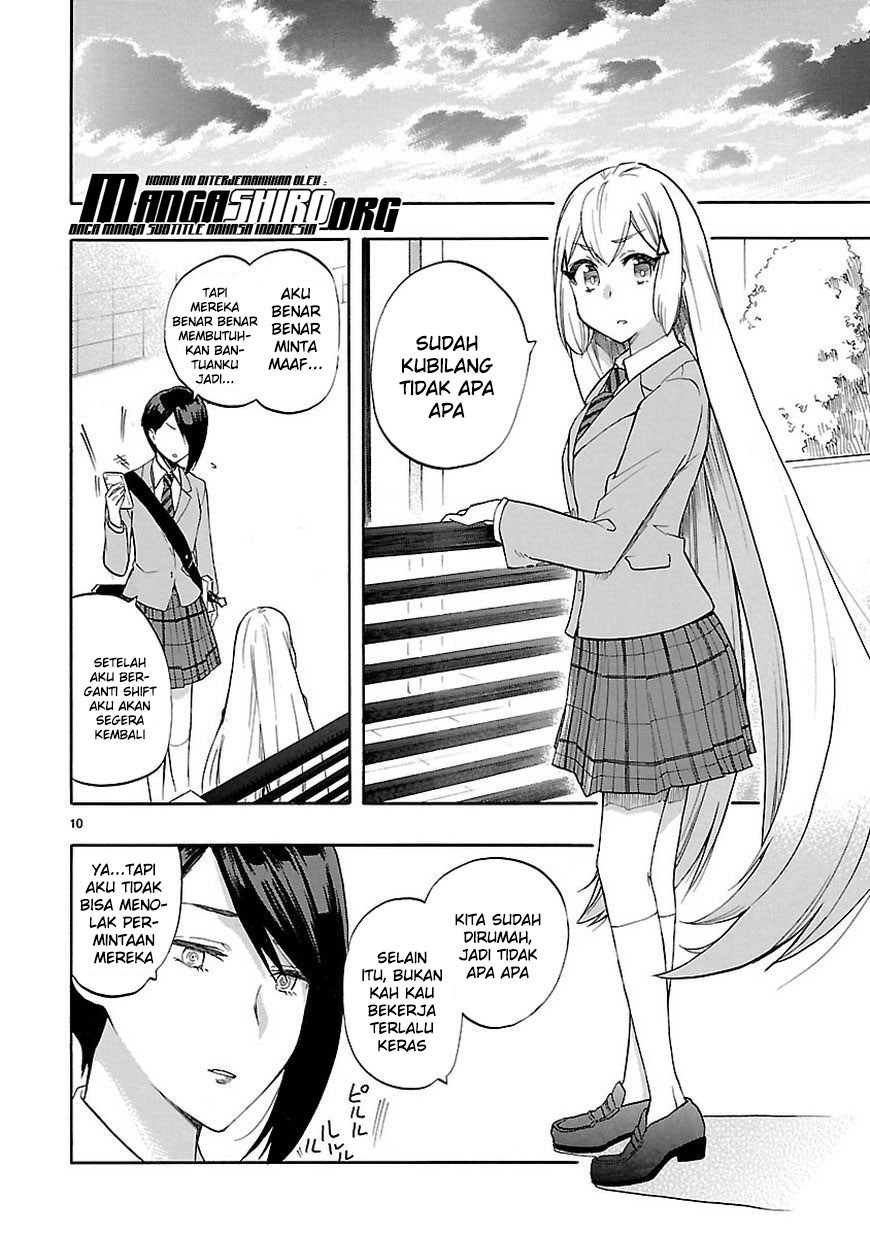 Renai Boukun Chapter 52 Gambar 11