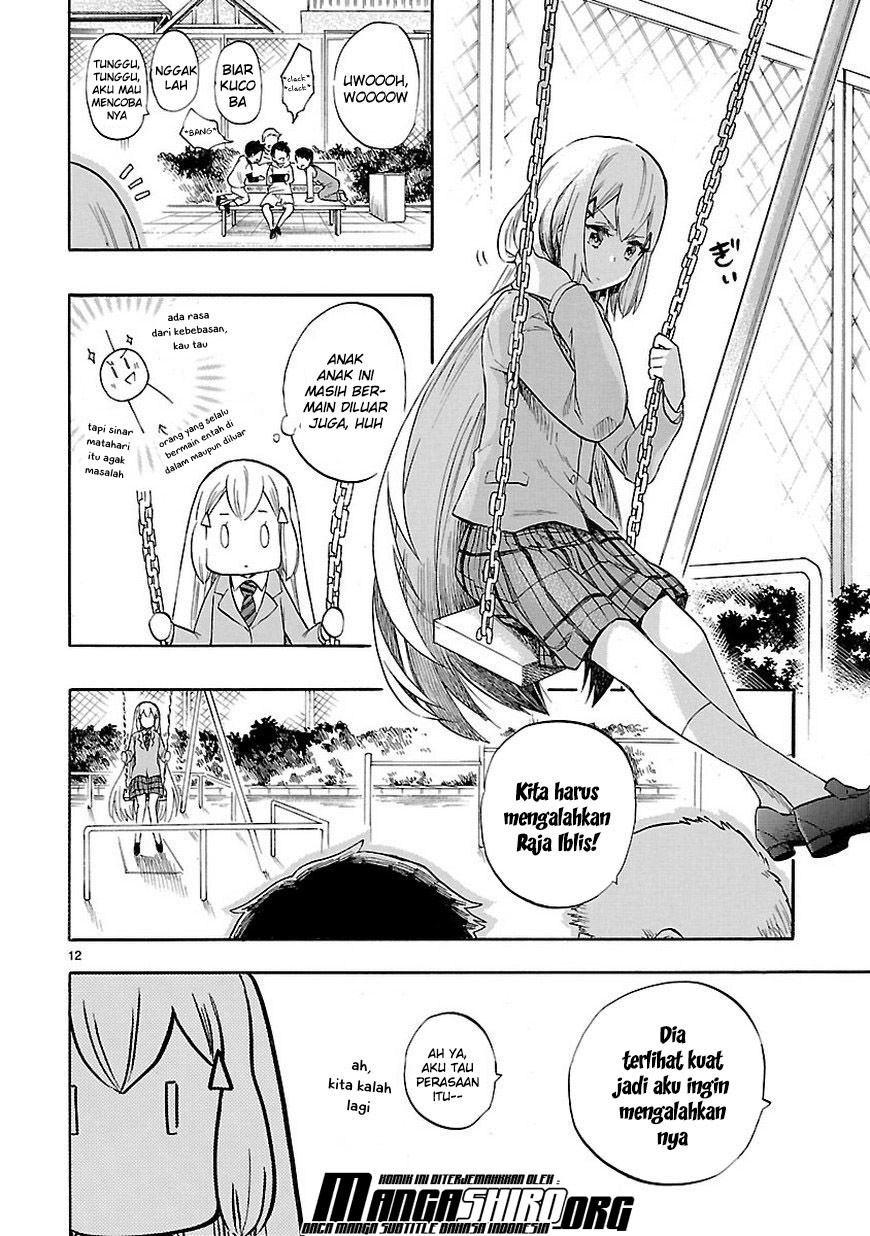 Renai Boukun Chapter 52 Gambar 13