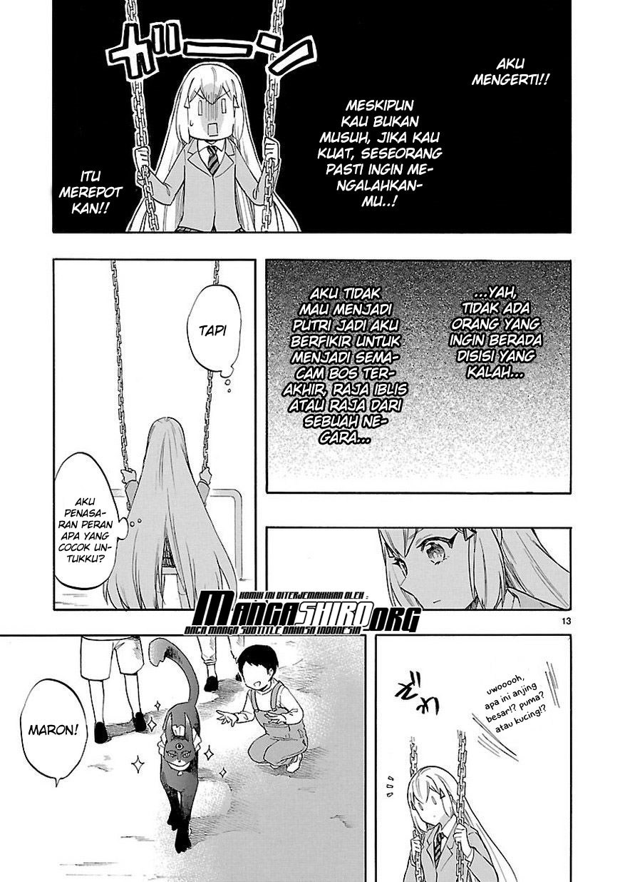 Renai Boukun Chapter 52 Gambar 14