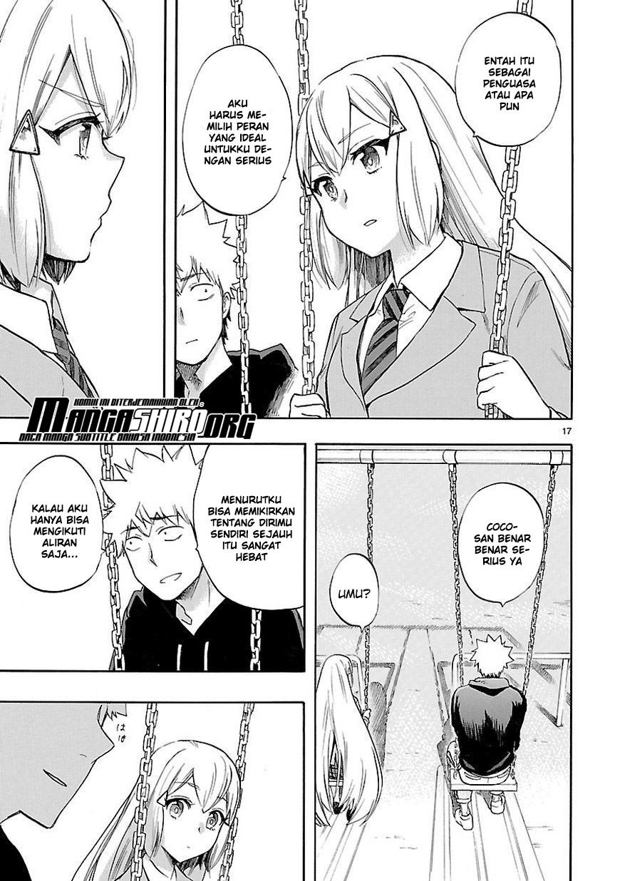 Renai Boukun Chapter 52 Gambar 18