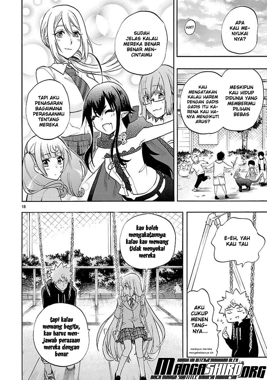 Renai Boukun Chapter 52 Gambar 19