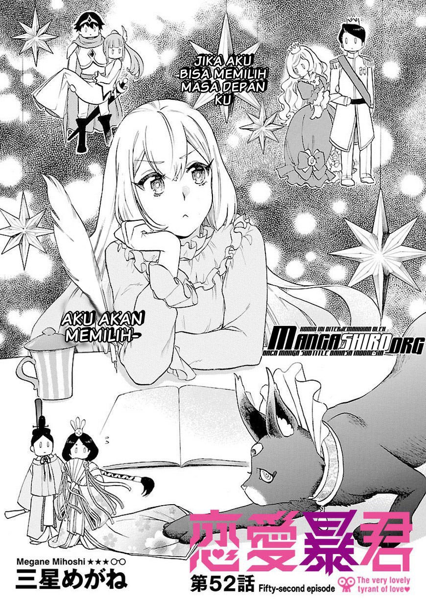 Baca Manga Renai Boukun Chapter 52 Gambar 2